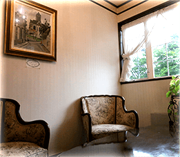 フロント・ロビー